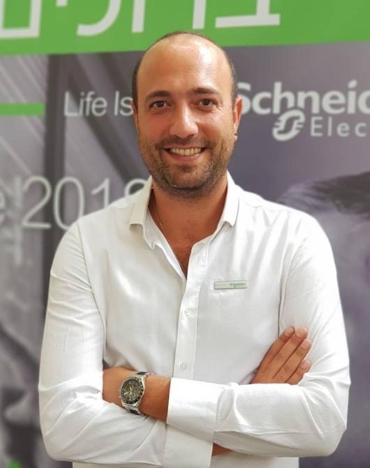 Igal Manoah - Schneider Electric