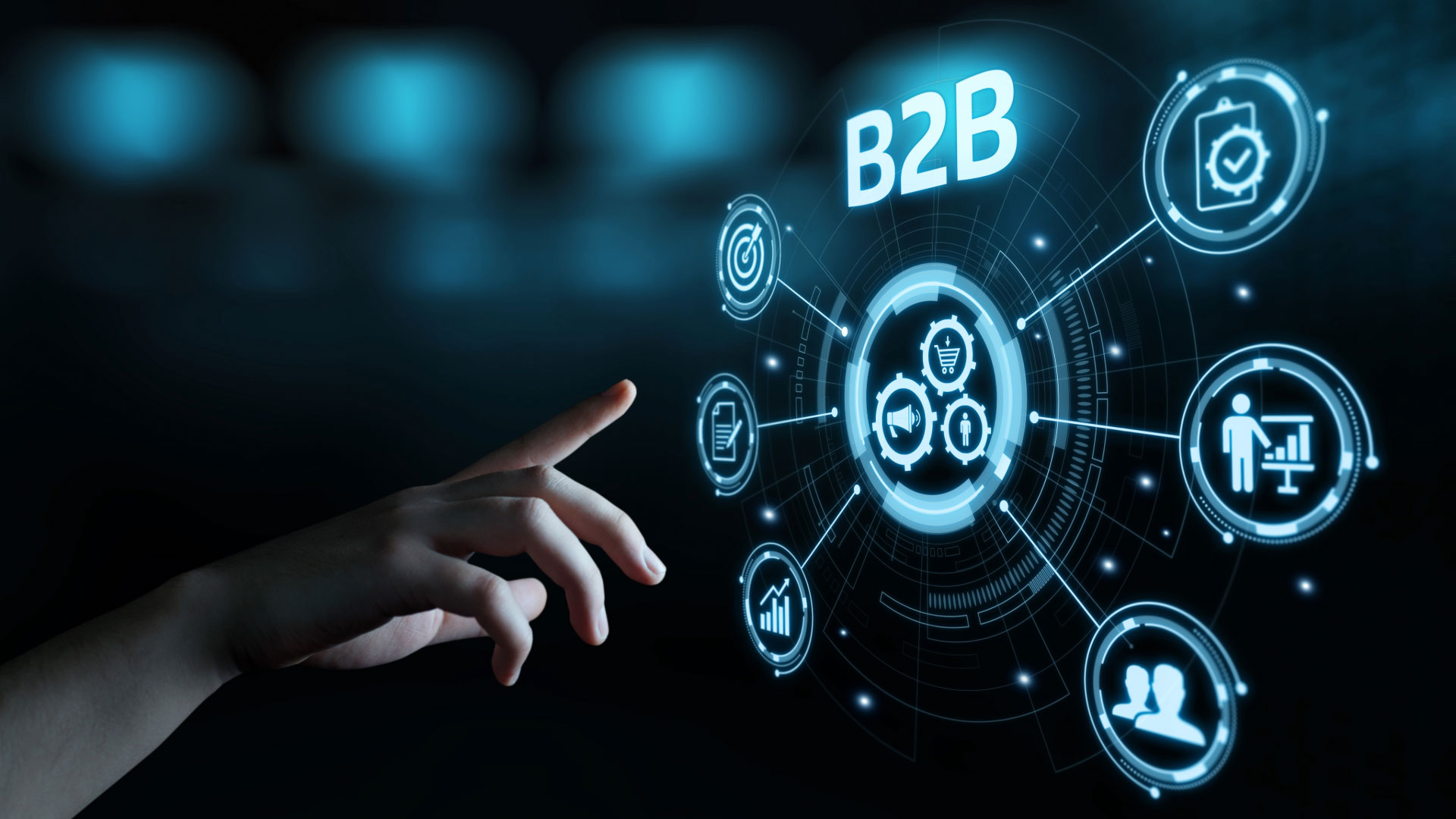 B2B Digital Marketing Agency