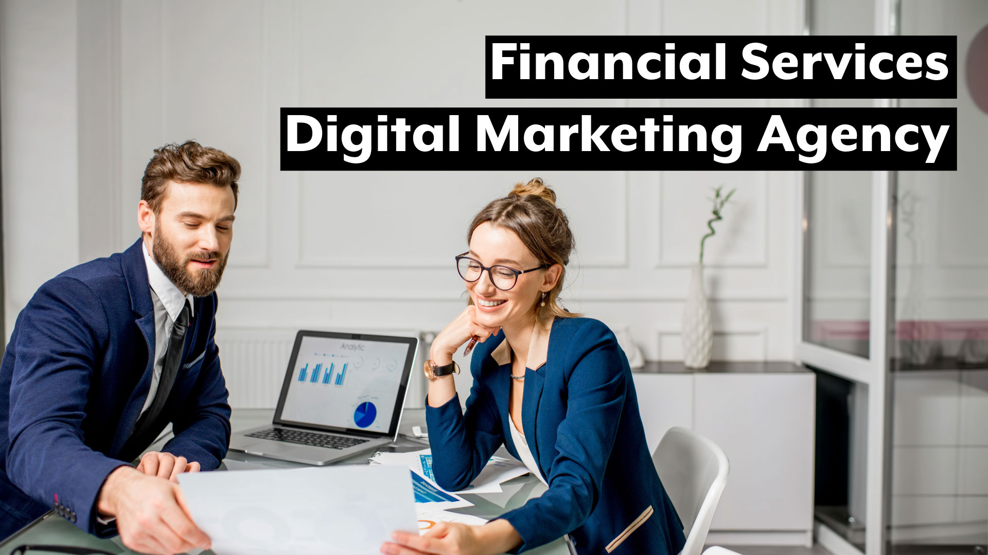 Financial Services Digital Marketing Agency