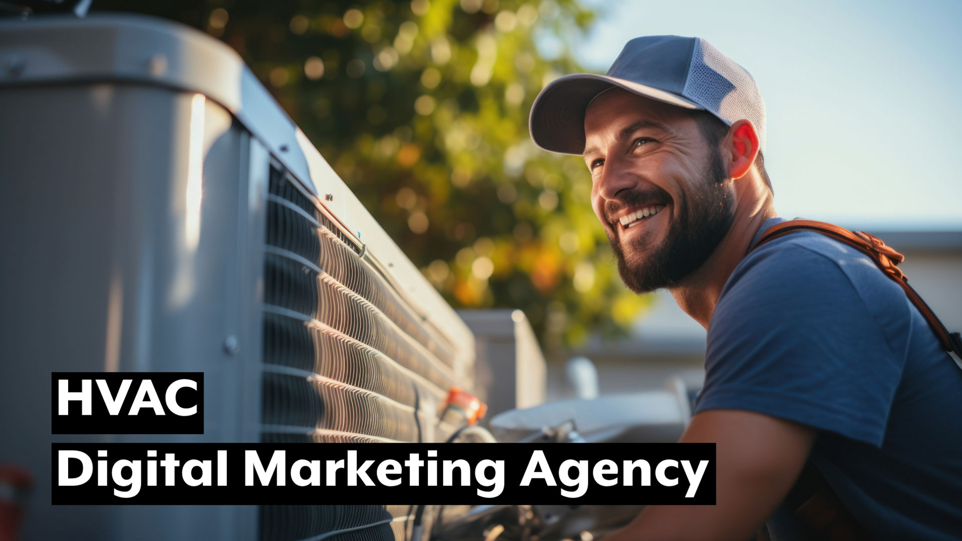 HVAC Digital Marketing Agency