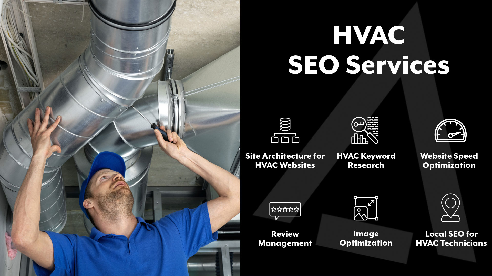 HVAC SEO Services