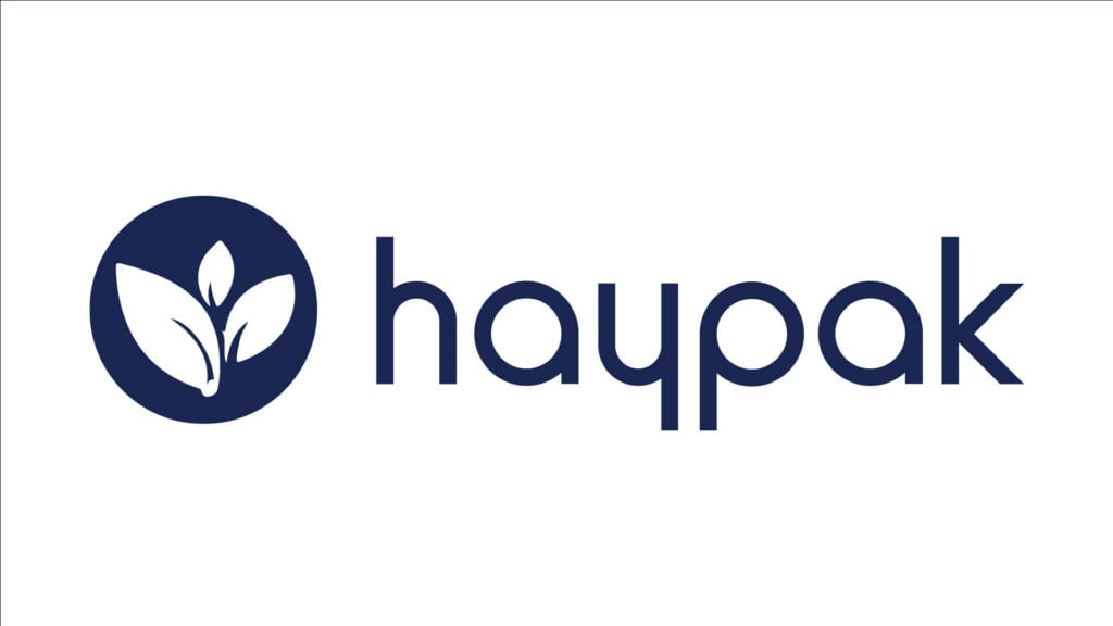 Haypak Logo Design