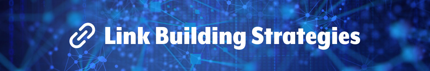 Link Building Strategies