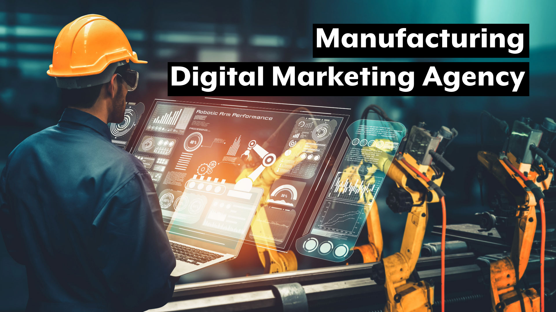 Manufacturing Digital Marketing Agency