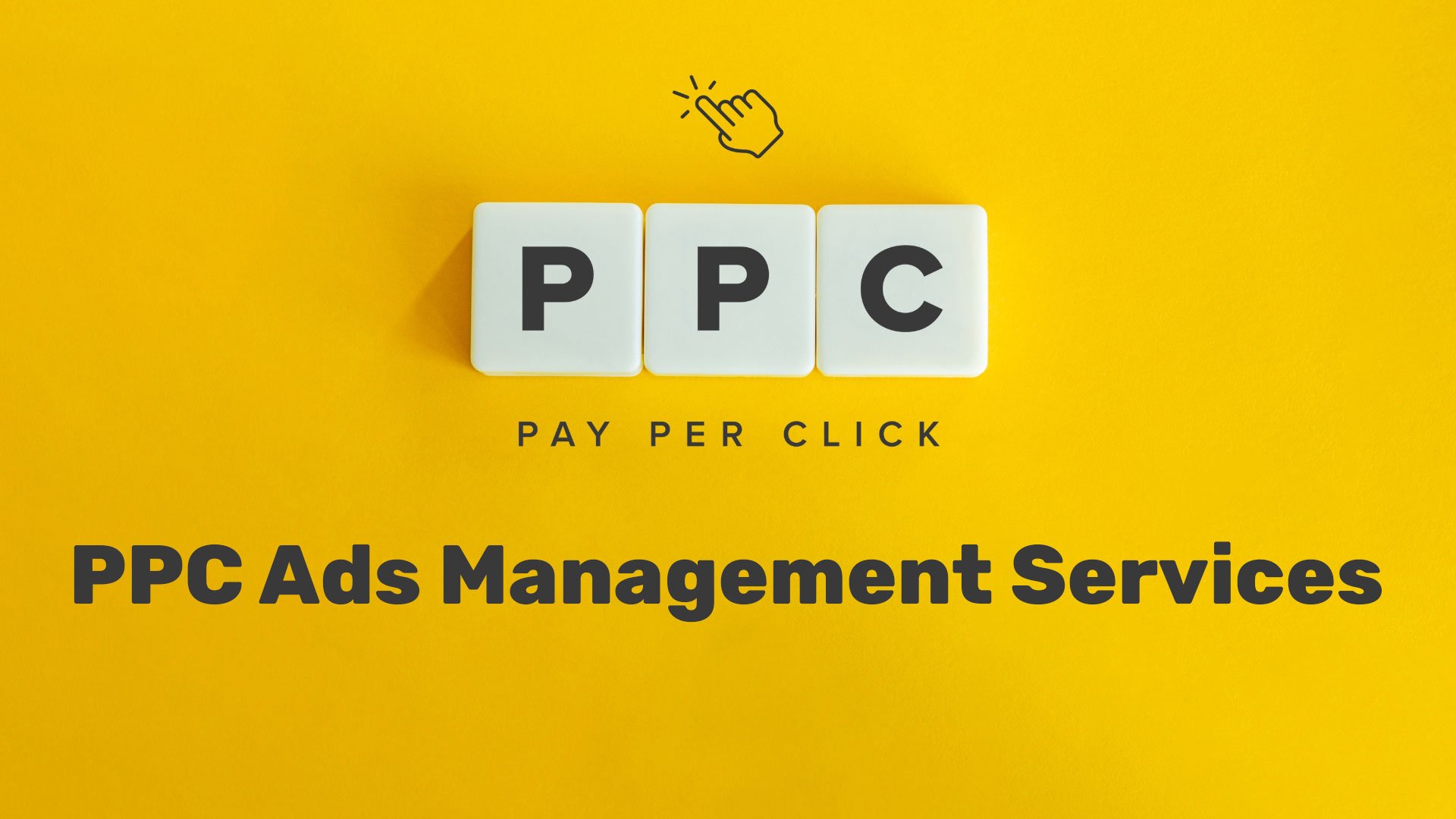 PPC Ads Management Services