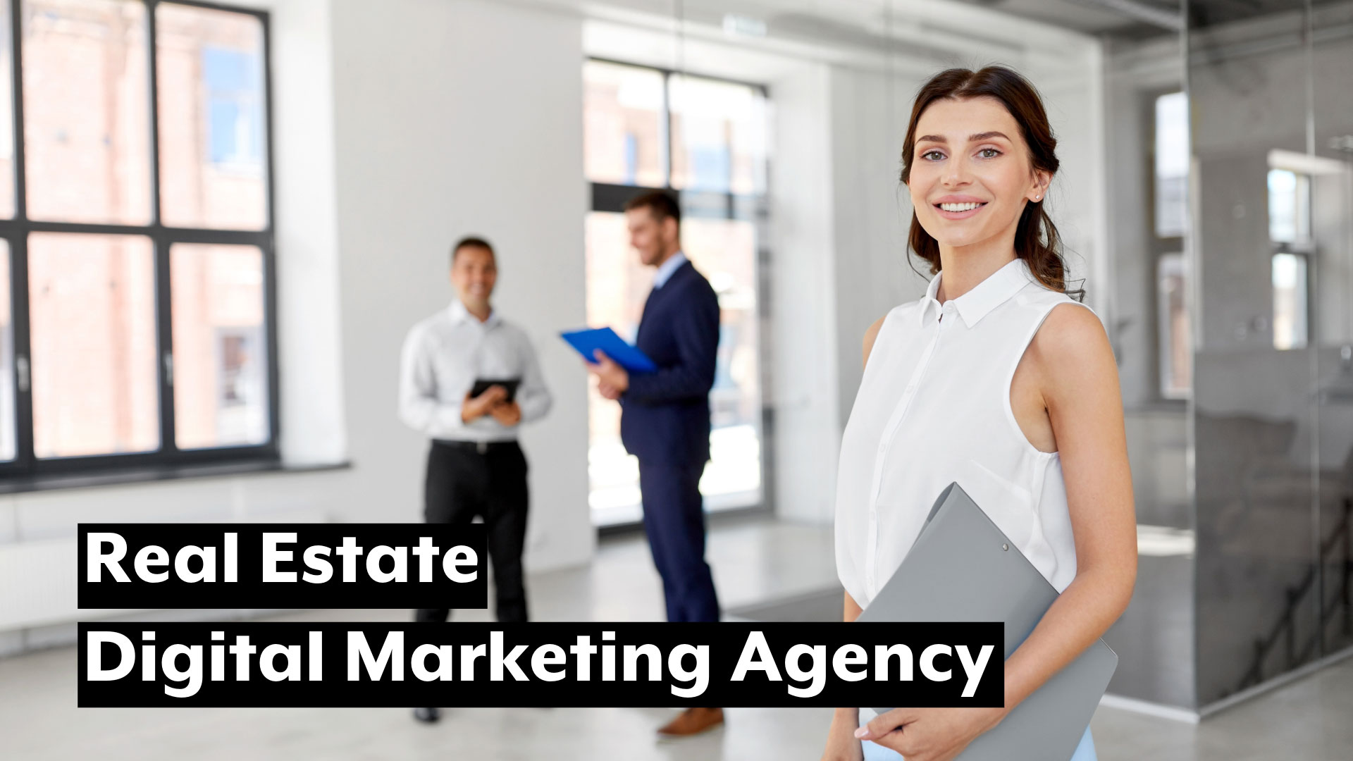 Real Estate Digital Marketing Agency