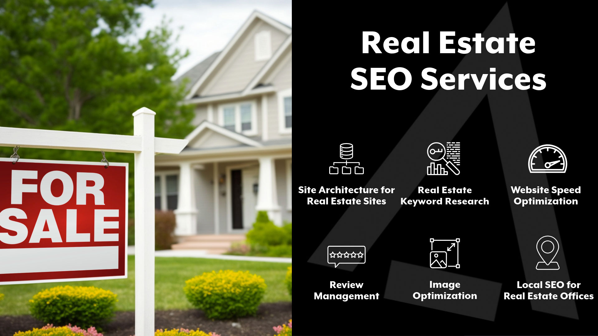 Real Estate SEO Services