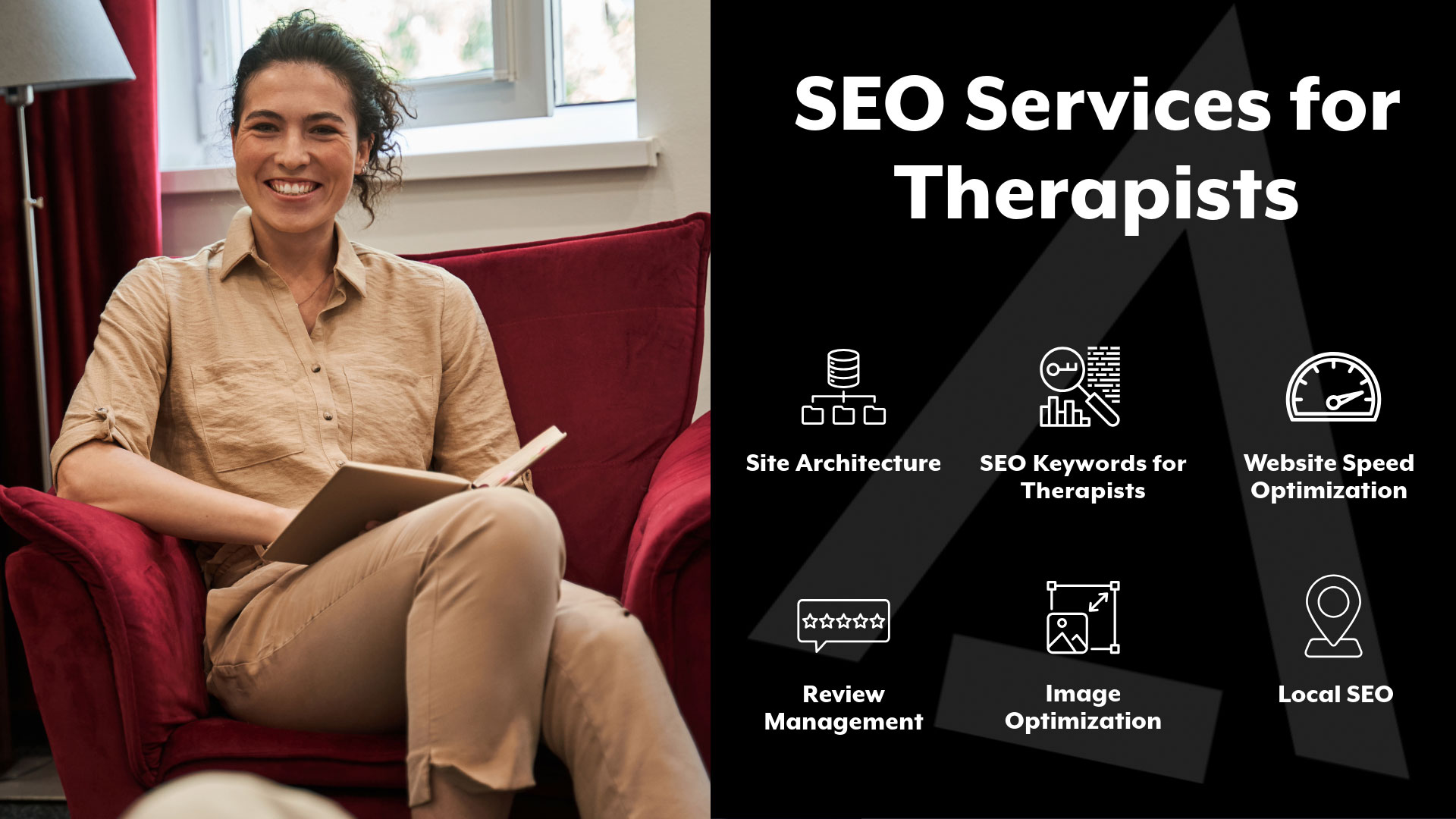 SEO Services for Therapists