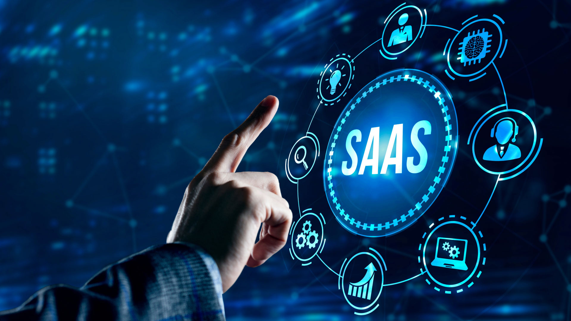 SaaS Digital Marketing Agency