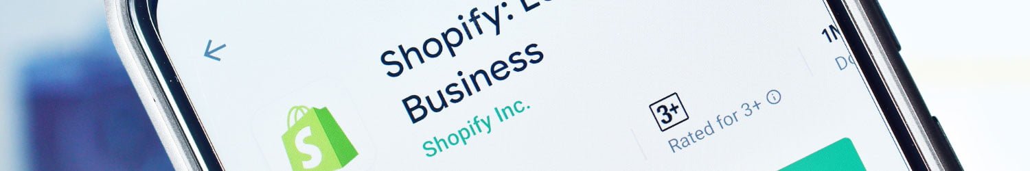 Shopify Mobile App