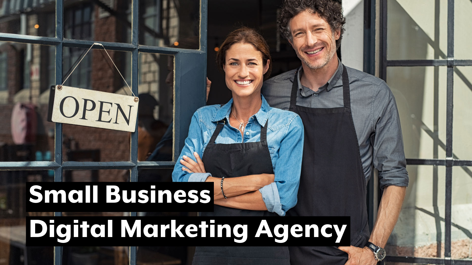 Small Business Digital Marketing Agency