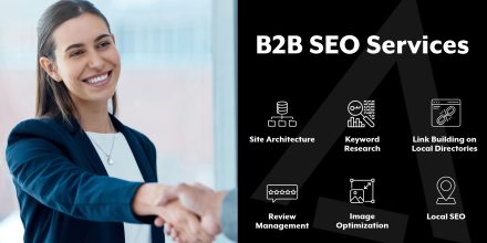 B2B Seo Services