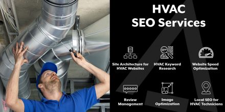 HVAC SEO Services