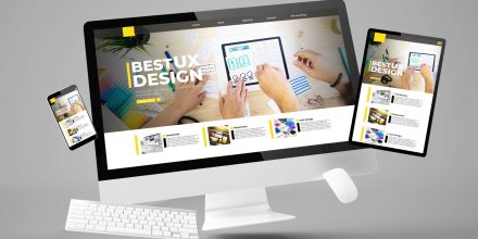 Landing Page Design Services