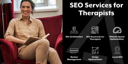 SEO Services for Therapists