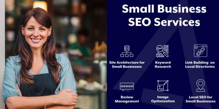 Small Business SEO Services