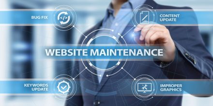 Website Maintenance Services